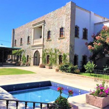 Hotel Hacienda Santa Fe Гуанахуато Екстер'єр фото