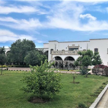 Hotel Hacienda Santa Fe Гуанахуато Екстер'єр фото