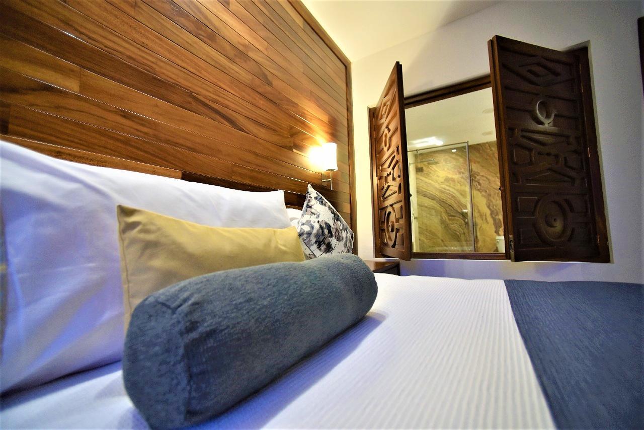 Hotel Hacienda Santa Fe Гуанахуато Екстер'єр фото