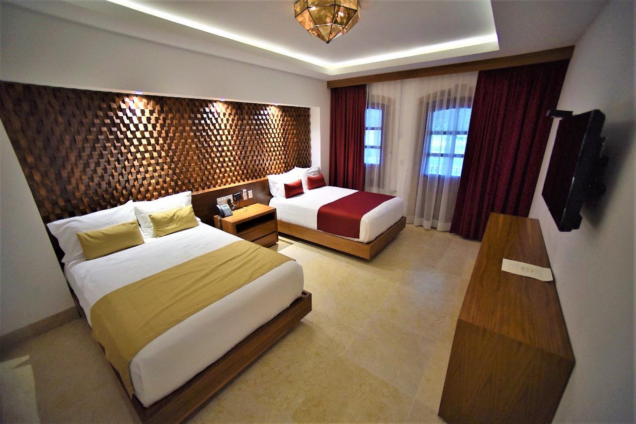 Hotel Hacienda Santa Fe Гуанахуато Екстер'єр фото